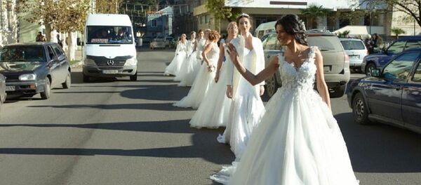 საქორწინო კაბები საქორწინო კაბები - Sputnik საქართველო