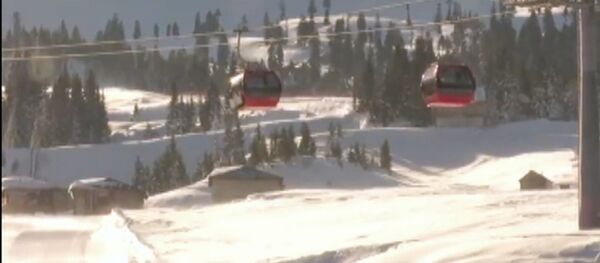 კურორტი გოდერძი კურორტი გოდერძი - Sputnik საქართველო