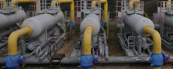 გაზკომპრესორული სადგური - Sputnik საქართველო