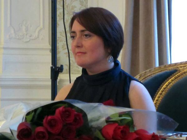 ირმა შიოლაშვილი ირმა შიოლაშვილი - Sputnik საქართველო