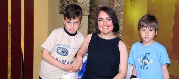 ირმა შიოლაშვილი - Sputnik Грузия