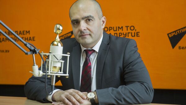 Первый заместитель председателя Либерально-демократической партии Олег Гайдукевич - Sputnik Грузия