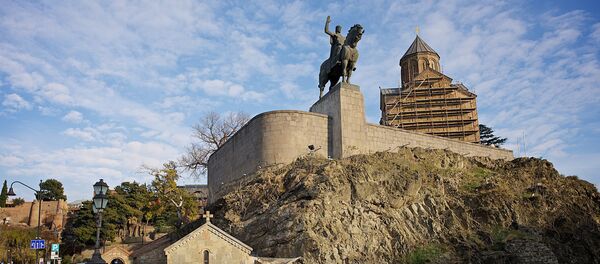 თბილისის ხედი - Sputnik საქართველო