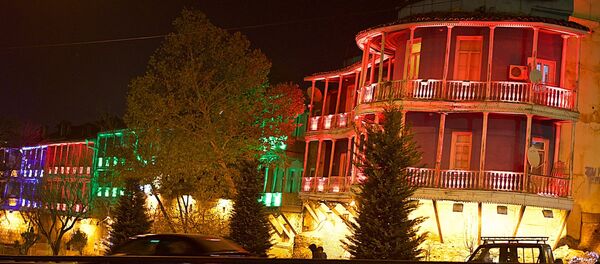 თბილისი თბილისი - Sputnik საქართველო