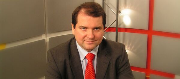 Владимир Корнилов - Sputnik Грузия