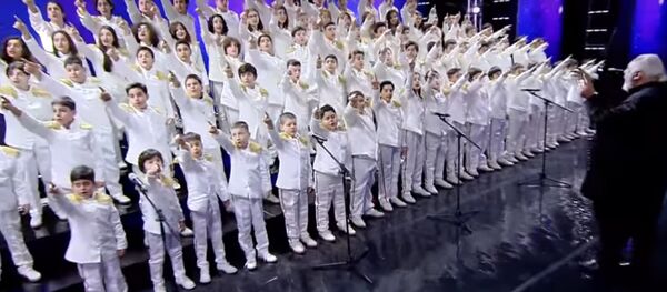 Тбилисская капелла мальчиков - Sputnik Грузия