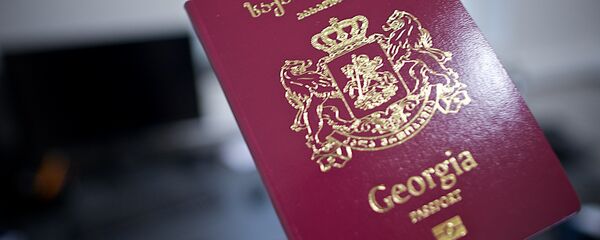 პასპორტი პასპორტი - Sputnik საქართველო