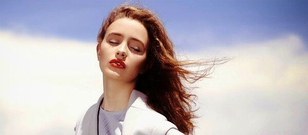 Грузинская модель Мариша Урушадзе - Sputnik Грузия