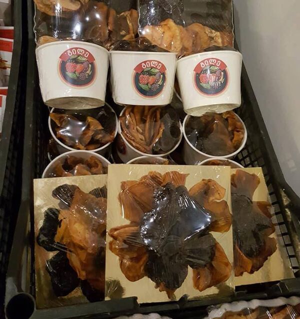 სარეალიზაციოდ გამზადებული პროდუქცია სარეალიზაციოდ გამზადებული პროდუქცია - Sputnik საქართველო