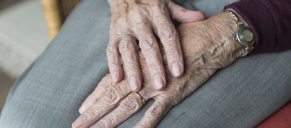 Старость - Sputnik Грузия