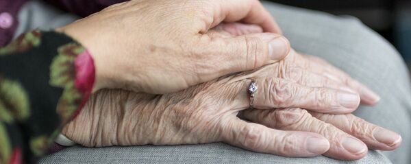 ხელები - Sputnik საქართველო