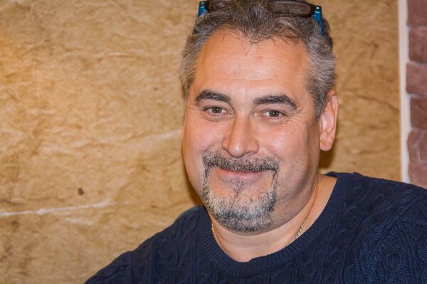 Яр Нуварьев из России - Sputnik Грузия