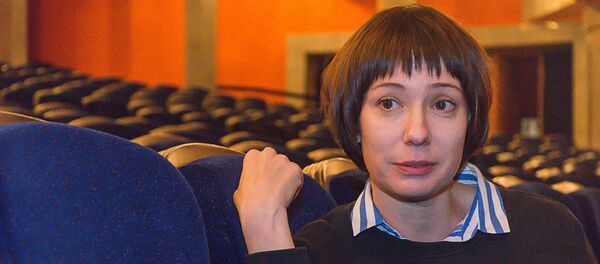 Чулпан Хаматова - Sputnik Грузия