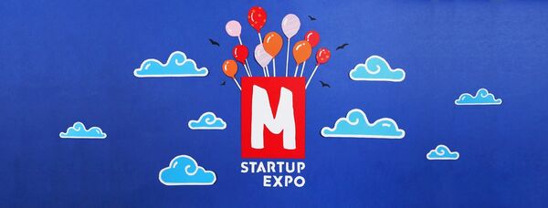 Выставка Startup Market EXPO Выставка Startup Market EXPO - Sputnik საქართველო
