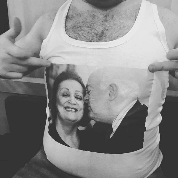 Вечеринка в стиле 90-х Вечеринка в стиле 90-х - Sputnik საქართველო