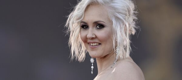 Телеведущая, астролог Василиса Володина Телеведущая, астролог Василиса Володина - Sputnik Грузия