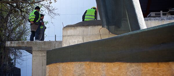 შრომის უსაფრთხოება შრომის უსაფრთხოება - Sputnik საქართველო