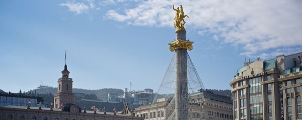 თბილისი თბილისი - Sputnik საქართველო