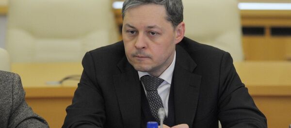 Владимир Сведенцов - Sputnik Грузия