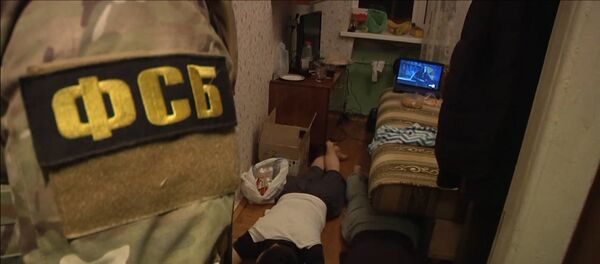 Сотрудники ФСБ РФ предотвратили теракт в Петербурге - Sputnik Грузия