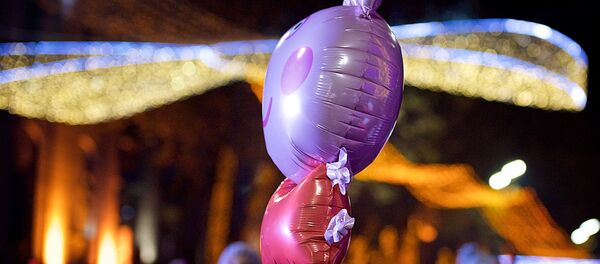 საახალწლო განწყობა საახალწლო განწყობა - Sputnik საქართველო