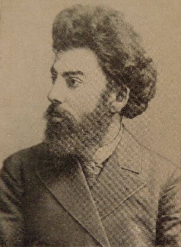 შიო არაგვისპირელი შიო არაგვისპირელი - Sputnik საქართველო