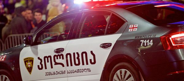 საპატრულო პოლიციის მანქანა საპატრულო პოლიციის მანქანა - Sputnik საქართველო