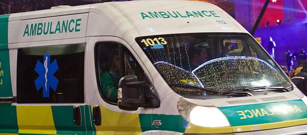 სასწრაფო დახმარების ბრიგადა - Sputnik საქართველო