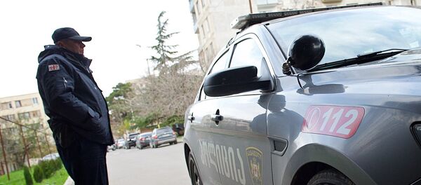 Патрульная полиция - Sputnik Грузия
