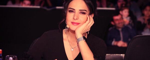 FB/ София Нижарадзе FB/ София Нижарадзе - Sputnik საქართველო