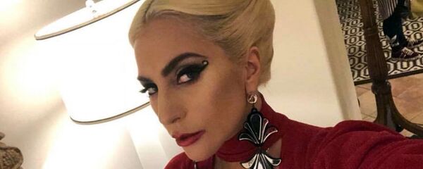 ლედი გაგა Avtandil-ის კაბით ლედი გაგა Avtandil-ის კაბით - Sputnik საქართველო