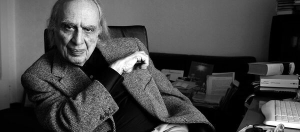 Философ Гиви Маргвелашвили Философ Гиви Маргвелашвили - Sputnik Грузия