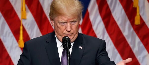 დონალდ ტრამპი დონალდ ტრამპი - Sputnik საქართველო