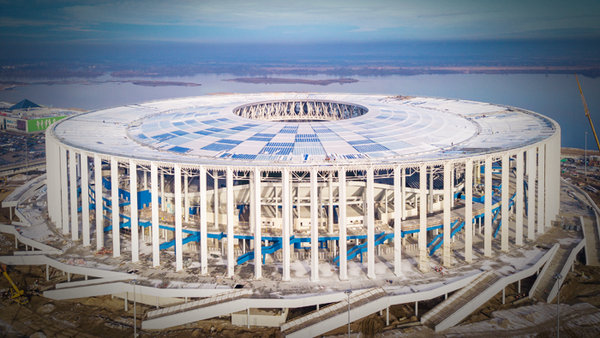 Стадион Нижний Новгород - Sputnik Грузия