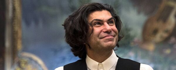 Ректор Академии Русского балета им. Вагановой, народный артист России Николай Цискаридзе - Sputnik Грузия