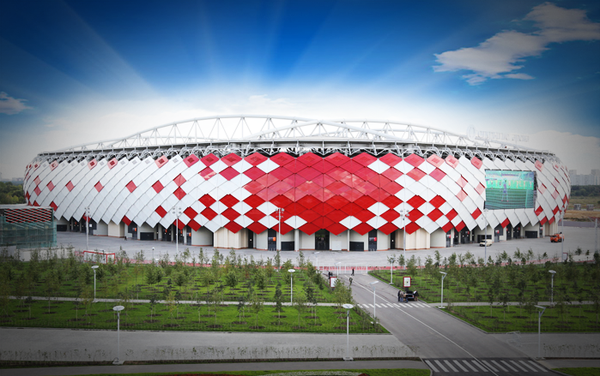 Стадион Спартак, Москва - Sputnik Грузия