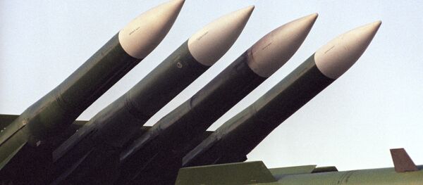Ракеты системы ПВО - Sputnik Грузия