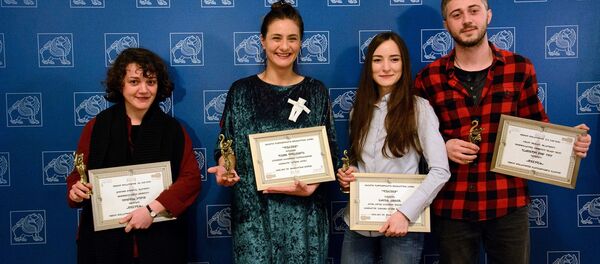 Победители театральной премии Дуруджи 2017 - Sputnik Грузия