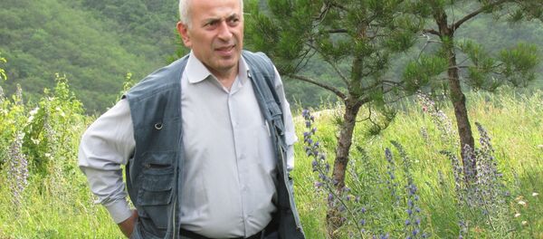 Сосо Арчвадзе Сосо Арчвадзе - Sputnik Грузия