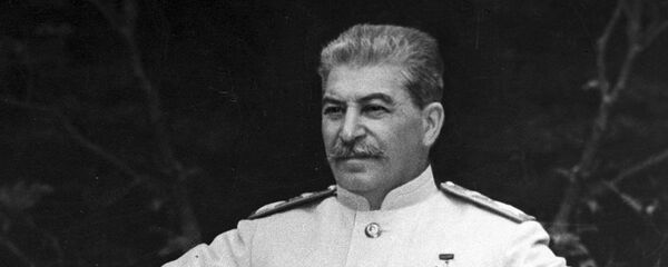 Иосиф Виссарионович Сталин - Sputnik Грузия