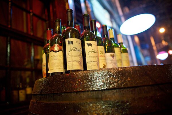 Грузинское вино - Sputnik Грузия