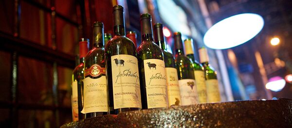 ქართული ღვინო - Sputnik საქართველო