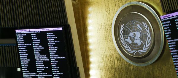 Заседание Генассамблеи ООН - Sputnik Грузия