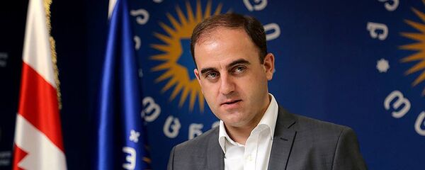 დავით ნარმანია დავით ნარმანია - Sputnik საქართველო