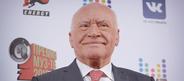 Кардиохирург Лео Бокерия - Sputnik Грузия