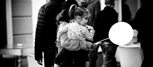 დედა და შვილი დედა და შვილი - Sputnik საქართველო