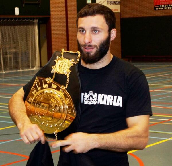 დავით ქირია დავით ქირია - Sputnik საქართველო