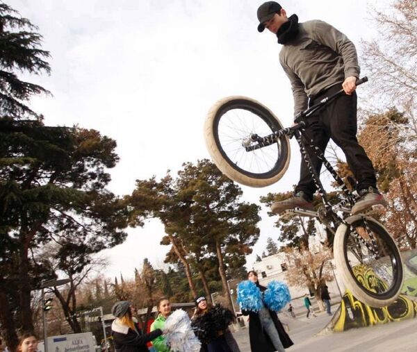 ანრი ჯოხარიძე - Sputnik საქართველო