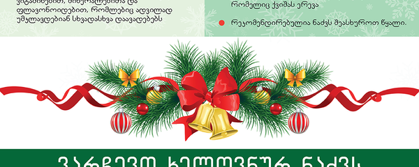 როგორ შევარჩიოთ საახალწლო ნაძვის ხე როგორ შევარჩიოთ საახალწლო ნაძვის ხე - Sputnik საქართველო