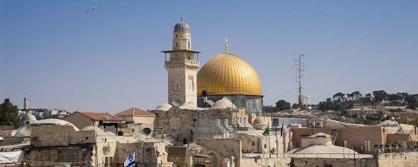 იერუსალიმი იერუსალიმი - Sputnik საქართველო